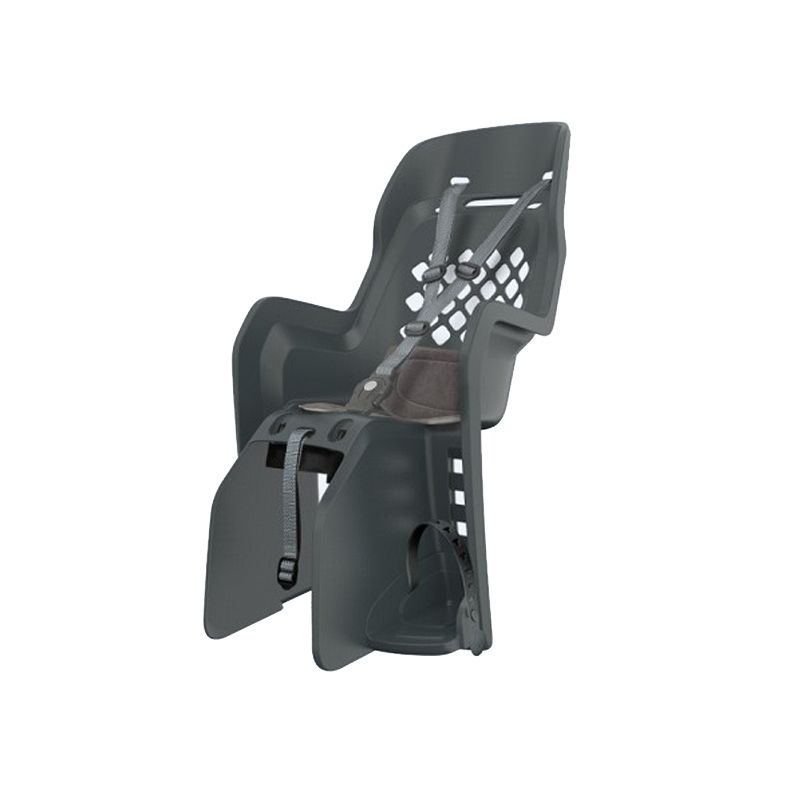 Portabebé Polisport Joy CFS Portabultos Gris Oscuro