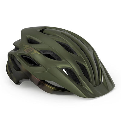 Casco Met Poison Green Iridescent Mate