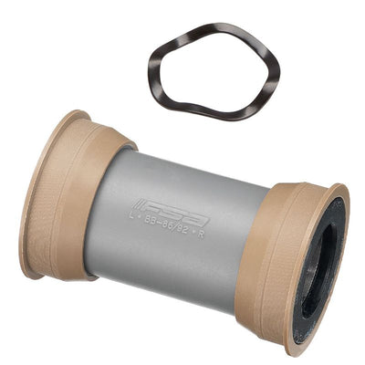 Cartucho Pedalier Fsa Pressfit86 Mega-Exo Gris
