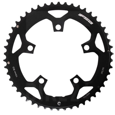 Plato Fsa Road Pro 110 Bcd 5 Brazos N11 Con Pin de Cadena Negro