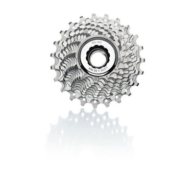 Casete Veloce 9v Plata