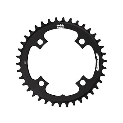 Plato Fsa E-BIKE Megatooth 104 Bcd 4 Brazos 1x11v Aluminio Negro