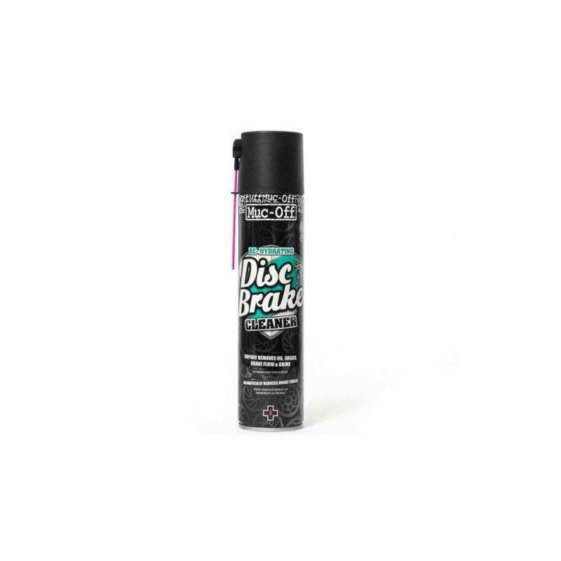 Limpiador Disco Freno Mucoff 400ml