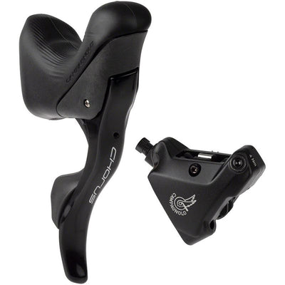 Maneta Freno/Cambio Campagnolo Chorus EPS Derecha Hidráulico 12v 140mm Pinza Trasera Negro