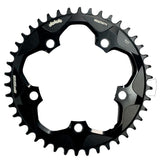 Fsa Road Super Megatooth 110 BCD 5 Arms 1x11s WA607 Aluminium Zwart
