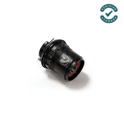Núcleo Vision EL369 Team 35 Disco Sram XDR Acero Negro