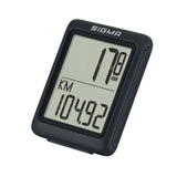 Fietscomputer Sigma BC 5.0 ATS Wireless Black