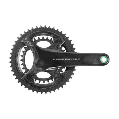 Juego Bielas/Platos Campagnolo Super Record Pro-Tech 48/32d 12v Carbono