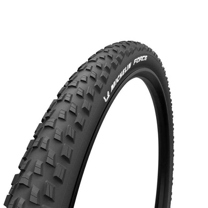 Cubierta Michelin Force 29x2.10 Access Line Reflectante Negro