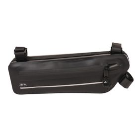 Bolsa Cuadro Zefal Z Adventure C2 2.5L Impermeable Poliester 34x11x6.5cm Negro