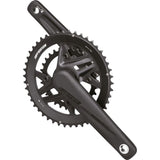 Pédalier Fsa Omega MegaExo 19mm Direct Mount 50/34d Shimano 12v Aluminium 170mm Noir