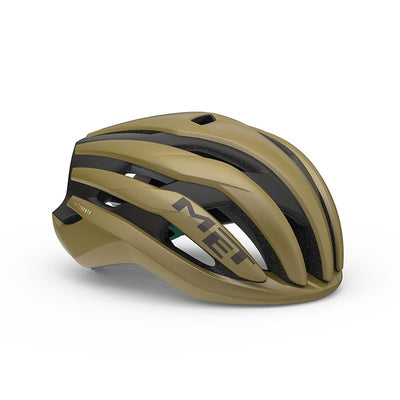 Casco Met Thirty Mips Wander Green Natural Mate