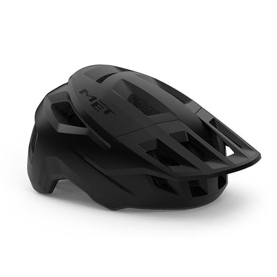 Casco Met Shelter Black Mate