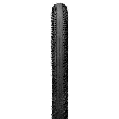 Neumático Gravel Hutchinson Caracal Tubeless Ready Plegable Negro/Marron #2