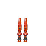 Muc-Off Big Bore Lite 30mm Tubeless Ventielset Oranje