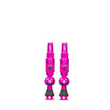 Muc-Off Big Bore Lite 30mm Tubeless Ventielset Roze