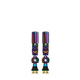Muc-Off Big Bore Hybrid 30mm Tubeless Ventielset Rainbow
