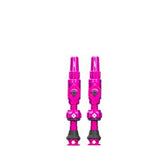 Muc-Off Big Bore Lite 35mm Tubeless Ventielset Roze