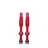 Muc-Off Big Bore Lite 45mm Tubeless Ventielset Rood