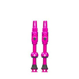 Muc-Off Big Bore Lite 45mm Tubeless Ventielset Roze