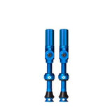 Muc-Off Big Bore Hybrid 45mm Tubeless Ventielset Blauw