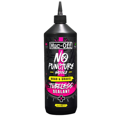 Líquido Sellante Tubeless Muc-Off Carretera/Gravel 1L