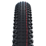 Schwalbe Rick XC Pro HS635 Evolution SpeedGrip Tubeless Ready Folding Tire Black