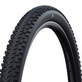 Schwalbe Advancer Hybrid HS636 Active PunctureGuard Green Rigid Tire Black Reflective