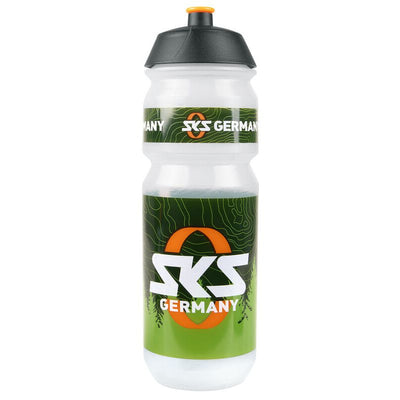 Bidon Sks Bio Organico Transparente/Verde 750ml