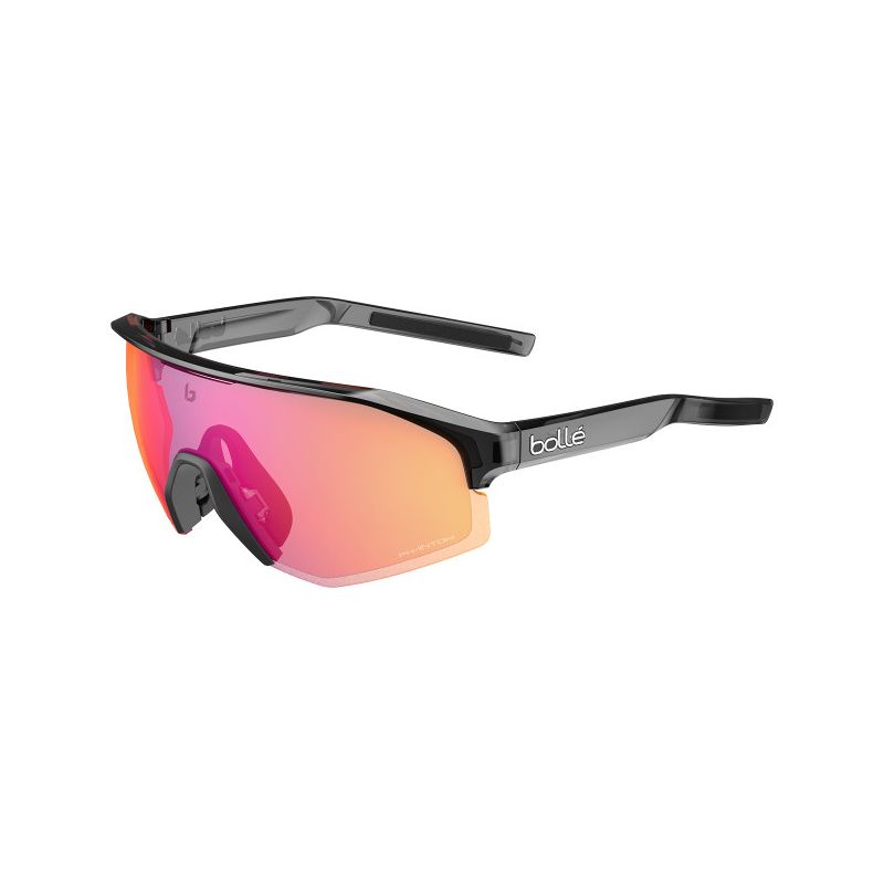 Gafas Sol Bolle Lightshifter Anthracite Transparente Lente Phantom Lava Claro Fotocromatica