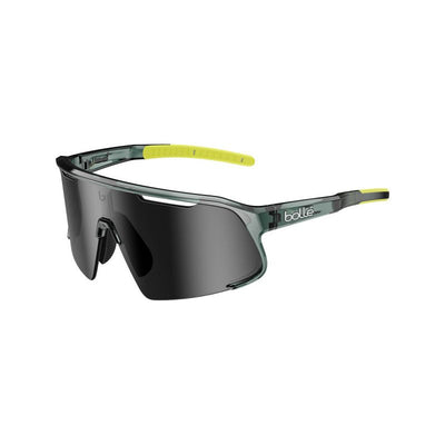 Gafas Sol Bolle Speedchaser Verde Oscuro Transparente Lente Tns 2mm