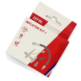 Kit Raccords/Buses Zefal Inflator Kit+