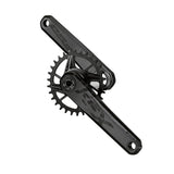 Jeu Pédalier/Plateaux Fsa KFX Modular MT BB392EVO Direct Mount 32t Shimano 12s Aluminium Noir