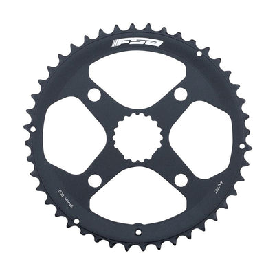 Plato Fsa ALPHA MTB 96 Bcd 4 Agujeros 2x Negro