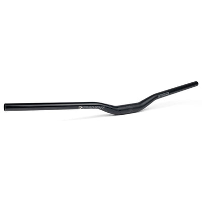 Manillar FSA Gradient Riser 40mm Aluminio Negro