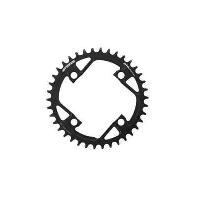 Plato E-BIKE Fsa Megatooth 104 Bcd 4 Brazos 1x11-12v Acero Negro