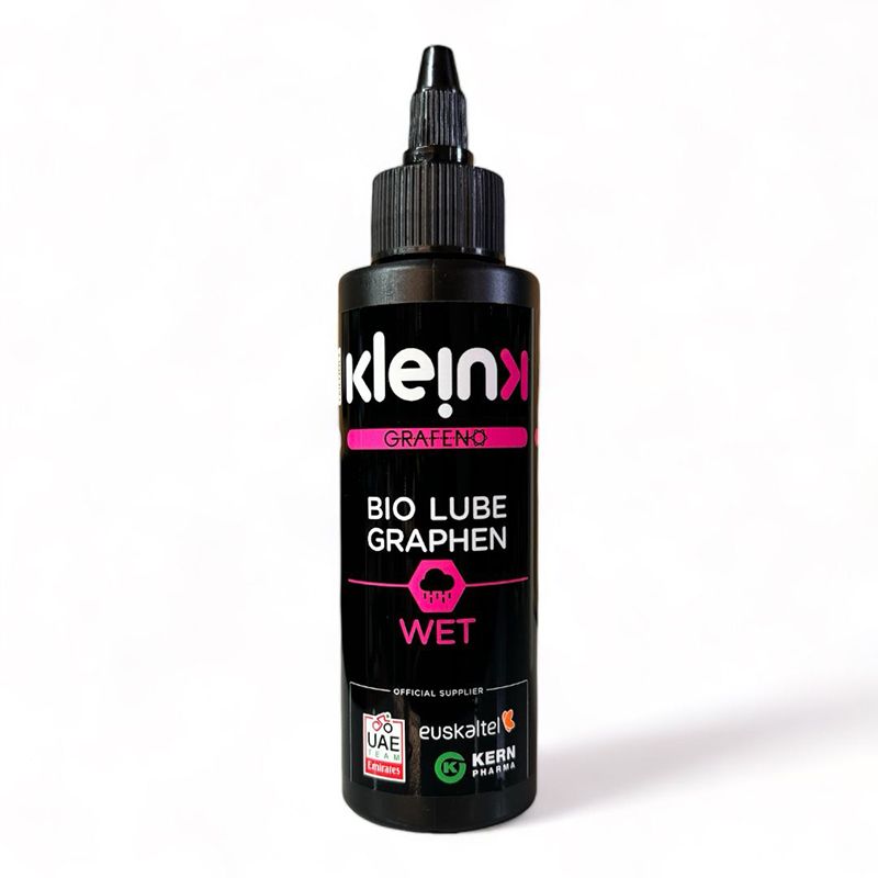 Lubricante Klein Bio Graphen Clima Húmedo 500ml Transparente