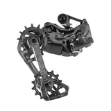 Rear Derailleur Campagnolo Super Record WRL Direct Mount 13s Carbon Black