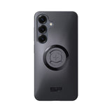Coque Smartphone SP Connect SPC+ Samsung Galaxy S25 Noir