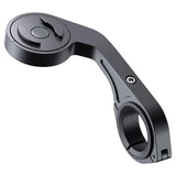 Support Smartphone SP Connect Route Montage Guidon Noir