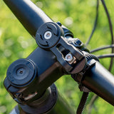 Kit SP Connect SPC+ Support Universel Max/Collier Guidon Universel Noir