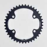 Stronglight Shimano Ultegra FC-R8100/105 R7100 2x12s Aluminium Zwart