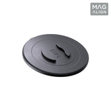 Adaptateur SP Connect Mag-Align SPC+ Support Twist-to-Lock Noir