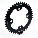 Stronglight E-Bike 4 Arms 104 BCD 11/12s Aluminium Zwart