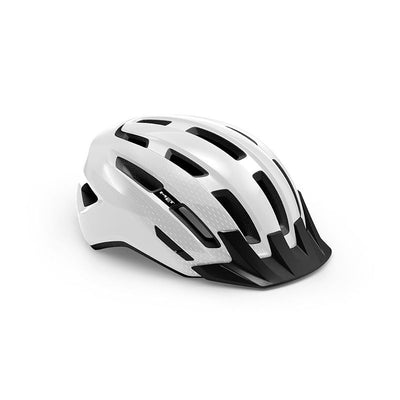 Downtown Casco Met Blanco Brillo