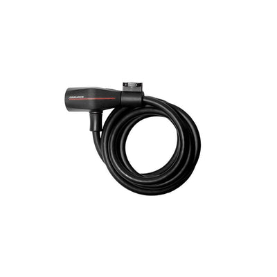 Candado Cable Trelock SK 108 180cmx8mm Negro