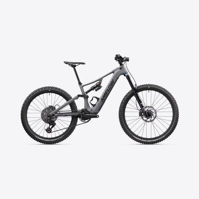 Amflow PR Carbon Pro EU 800Wh Battery Mullet Gris Basalto #2