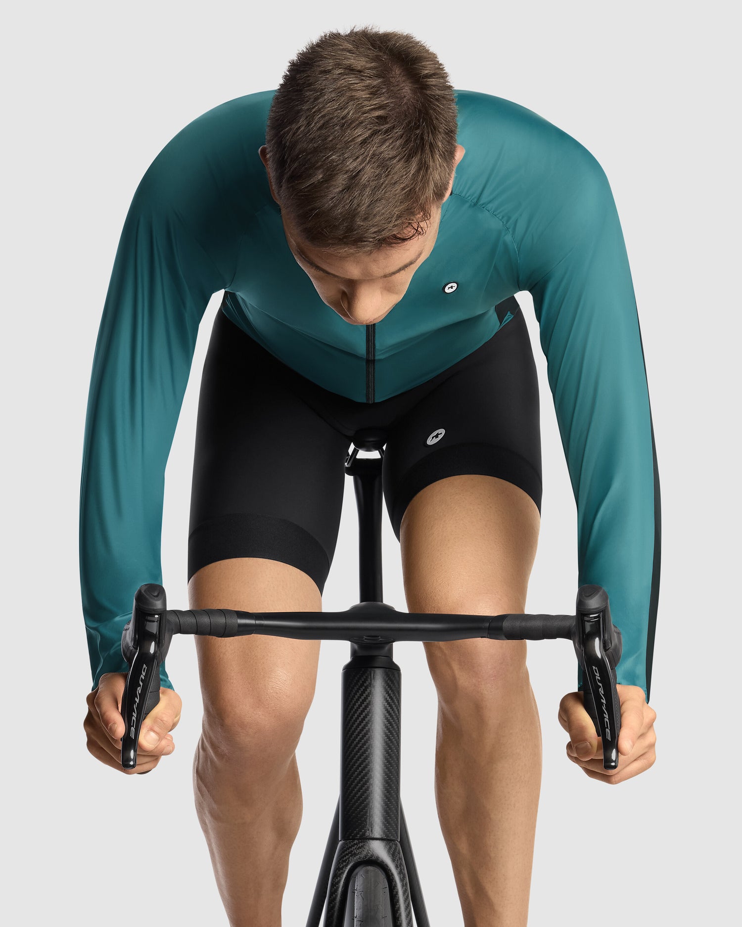 Assos Mille GT C2 Chaqueta Cortavientos Foundation Green #5