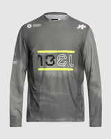 Assos Tactica Collective 13 LS S11 Long Sleeve Jersey Man Impossible Green