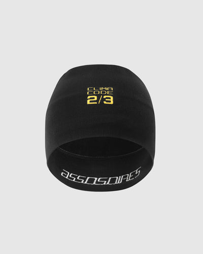 Assos Cinta Primavera/Otoño Black Series
